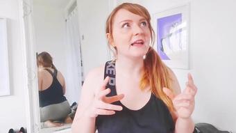 Gingers Secret Fetish (Shannon Heels)