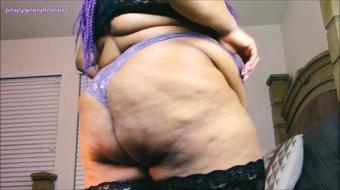 Josie4Yourpleasure Bbw Trying On Panties Hd (Josie4yourpleasure)