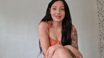 Tinder Date Humiliation (Tattooed Temptress)
