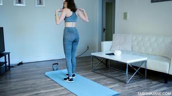 Work Out With Me (TheTabithaJane)