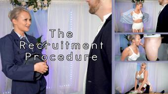 The Recruitment Procedure (PeachySkye)