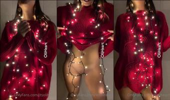 itsoliheart 01 12 2020 1366922526 BACKSTAGE VIDEO Ofc that today the backstage video had to be about the Christmas Season  I (itsoliheart)