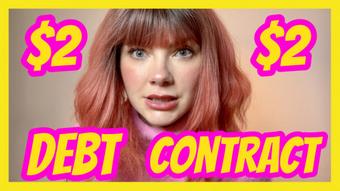 2 Debt Contract - January 18, 2025 (Yourhikerbabe)