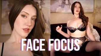 Face Focus - September 28, 2023 (ScarlettBelle)