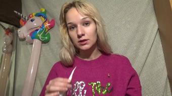 Sneezing Unicorn (Goddess Vanessa)