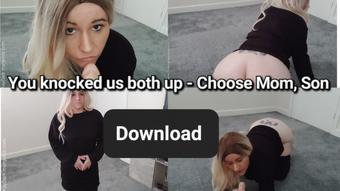 Choose Mom - Jan 18, 2023 (Kay Dark)