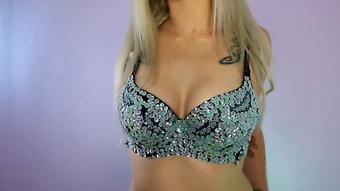 Sparkly Findomme Tits - February 04, 2021 (KendallOlsen)