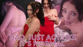 No One Will Know Daddy - August 06, 2023 (WetSchoolGirl)