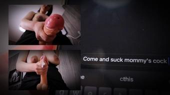 FUTA Mommys midnight text (Tonnia)