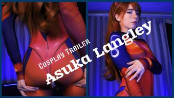 Cosplay Trailer Asuka Langley (MollyRedWolf)