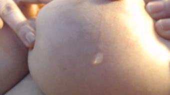 Milky tits live (Real_36_dd)