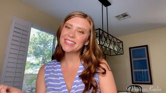Princess Kaelin Hubby To Sissy Slave (Princess Kaelin)