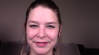 Abby's mouth tour (Alexis Rain)