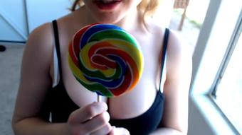 sneaky public JOI - Feb 12, 2018 (Katie Sinz)