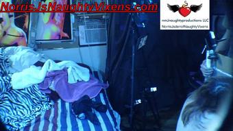 Latina Maid gives gloryhole BJ & anal (nmjnaughtyvixens)