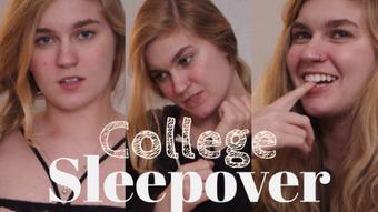 College Sleepover (jaybbgirl)