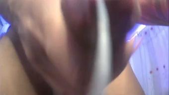 custom- cumshot near the lens (Lola bbunny)