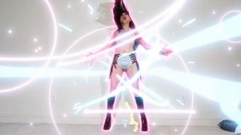 Fembot Nicole1000 - August 31, 2023 (Nicole Oring)