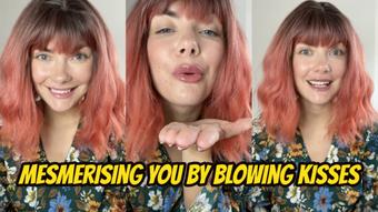 Mesmerising You By Blowing Kisses - September 07, 2024 (Yourhikerbabe)