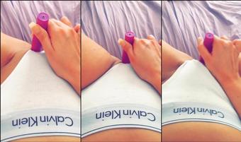 watchmynudes 1031116 2018 01 25 1 minute video of me cuming just for my fans  you want to see more (watchmynudes)
