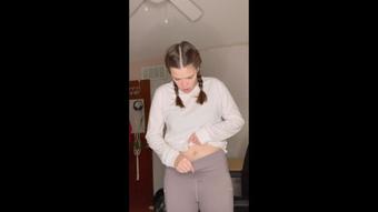 body swapped with maggie - January 28, 2023 (maggierosexo)
