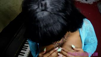 Wendi Williams XXX - Piano Teacher Blow (Total Fetish XxX)