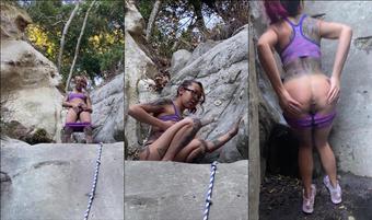 kimberlychixxx 03 02 2020 140980083 watch me squirt on a hiking trip (kimberlychixxx)