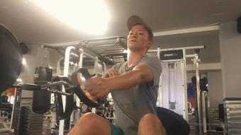 jizlee 02 07 2019 40822869 I havenât posted a gym session in a while, so hereâs a cable workout I came up with ye (jizlee)