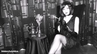 Silver Screen Smoke - November 14, 2018 (MissMelancholyMoe)