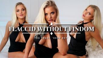 Flaccid Without Findom JOI - November 01, 2022 (LexiLuxe)