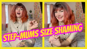 Step-Mums Size Shaming - March 08, 2025 (Yourhikerbabe)