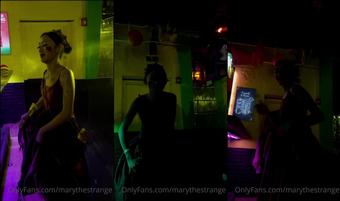 marythestrange 02 11 2021 2264016419 So Halloween was fun  )  (marythestrange)