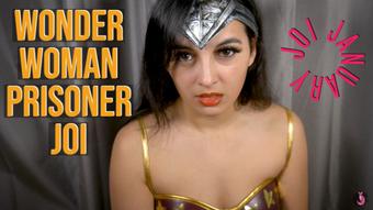 Wonder Woman Prisoner JOI (Summer Fox)
