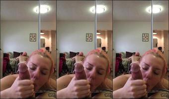 Part 2 Ball Sucker (Scarlett Cummings)