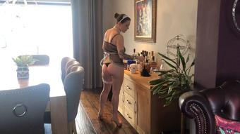 Naughty Maid Teases You (SuzieLove212)
