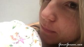 My sweet bedroom - Good morning guys (Gina Gerson Real)