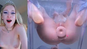 Prom queen take ur cock deep - June 11, 2022 (Jane_Klein)