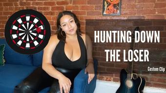 Hunting Down the Loser - Aug 4, 2021 (Queenvixoxo)