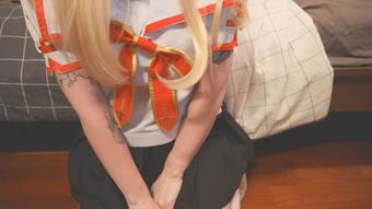 Illya couldn't hold it in any longer (secretnoel)