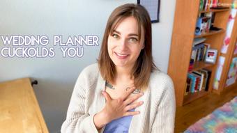 Wedding Planner Cuckolds You (Nina Crowne)