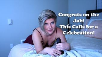 Celebratory Sex For Your New Job - Dec 12, 2022 (HouseWifeGinger)