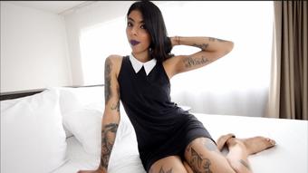 Charlotte K Squirt Queen - May 19, 2019 (YouthLust)