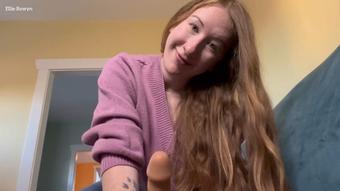 Step-Mommy Helps You Relax - November 23, 2024 (Ellie Rowyn)