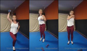 goldieblair 04 01 2022 2320005222 goldieblair cum workout with me happy new year 2022 (goldieblair)