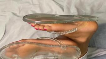Flip Flips Shoe Play (Pink Foxx)