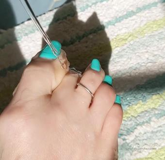 beauxfeet 02 03 2020 166037890 Sunny Toes and  (beauxfeet)
