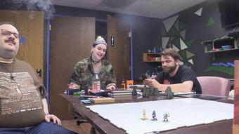 Sunday DnD game 29.2 (Rardysexuality)