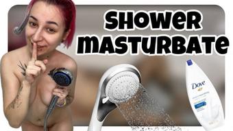 SHOWER MASTURBATION (cutielanalova)