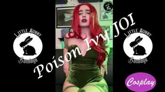 Poison Ivy Joi - Nov 26, 2021 (LittleBunnyB)