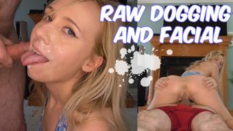 Marissa Sweet Gets Raw Dogged And A Facial (Marissa Sweet)